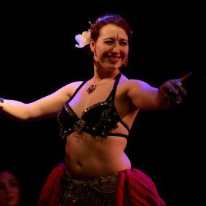 Fotografía de Hikari Danza: La danza de las palabras - Hikari