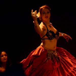 Fotografía de Hikari Danza: La danza de las palabras - Hikari