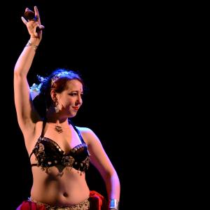 Fotografía de Hikari Danza: La danza de las palabras - Hikari