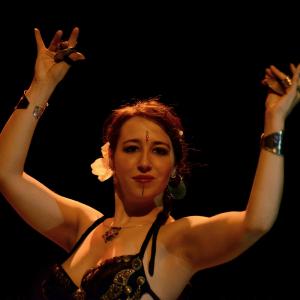 Fotografía de Hikari Danza: La danza de las palabras - Hikari