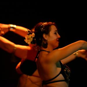 Fotografía de Hikari Danza: La danza de las palabras - Hikari