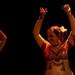 Fotografía de Hikari Danza: La danza de las palabras - Hikari