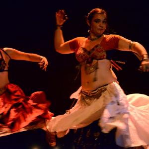 Fotografía de Hikari Danza: La danza de las palabras - Hikari