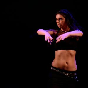 Fotografía de Hikari Danza: La danza de las palabras - Hikari