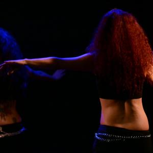 Fotografía de Hikari Danza: La danza de las palabras - Hikari