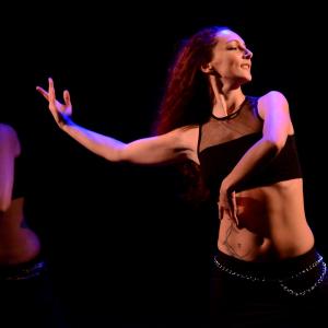 Fotografía de Hikari Danza: La danza de las palabras - Hikari