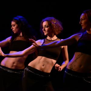 Fotografía de Hikari Danza: La danza de las palabras - Hikari