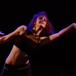 Fotografía de Hikari Danza: La danza de las palabras - Hikari
