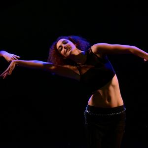 Fotografía de Hikari Danza: La danza de las palabras - Hikari