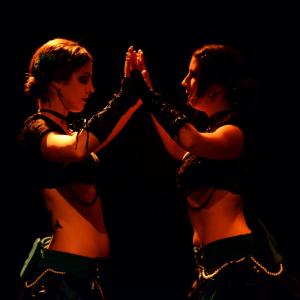 Fotografía de Hikari Danza: La danza de las palabras - Hikari