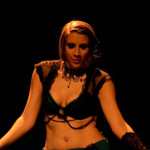 Fotografía de Hikari Danza: La danza de las palabras - Hikari