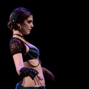 Fotografía de Hikari Danza: La danza de las palabras - Hikari