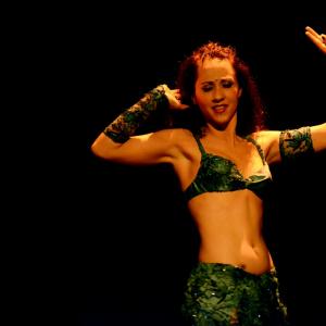 Fotografía de Hikari Danza: La danza de las palabras - Hikari