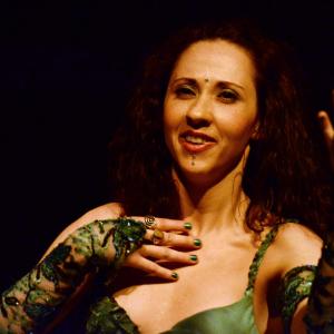 Fotografía de Hikari Danza: La danza de las palabras - Hikari