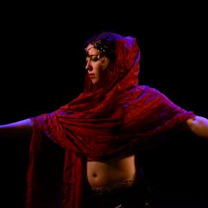 Fotografía de Hikari Danza: La danza de las palabras - Hikari