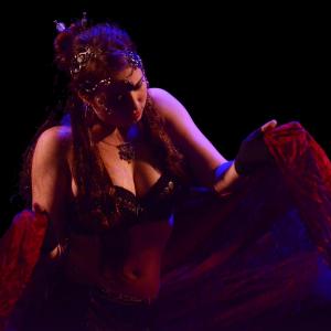 Fotografía de Hikari Danza: La danza de las palabras - Hikari