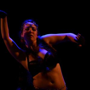 Fotografía de Hikari Danza: La danza de las palabras - Hikari