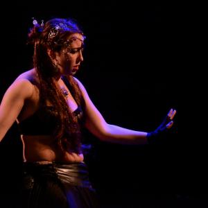 Fotografía de Hikari Danza: La danza de las palabras - Hikari