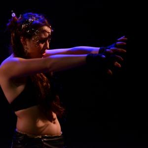 Fotografía de Hikari Danza: La danza de las palabras - Hikari