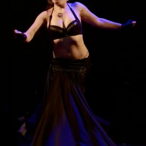 Fotografía de Hikari Danza: La danza de las palabras - Hikari
