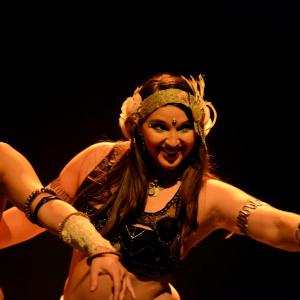 Fotografía de Hikari Danza: La danza de las palabras - Hikari