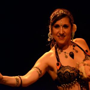 Fotografía de Hikari Danza: La danza de las palabras - Hikari