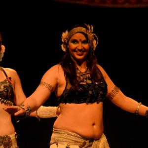 Fotografía de Hikari Danza: La danza de las palabras - Hikari