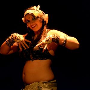 Fotografía de Hikari Danza: La danza de las palabras - Hikari