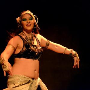 Fotografía de Hikari Danza: La danza de las palabras - Hikari