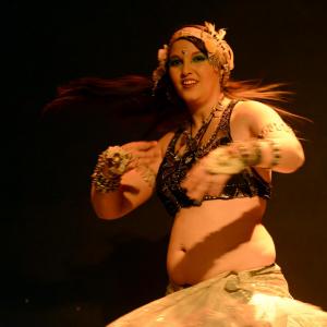 Fotografía de Hikari Danza: La danza de las palabras - Hikari