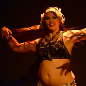 Fotografía de Hikari Danza: La danza de las palabras - Hikari