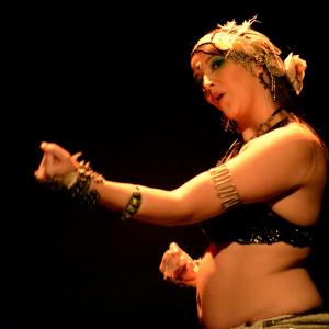 Fotografía de Hikari Danza: La danza de las palabras - Hikari