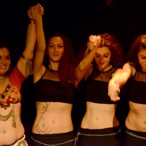 Fotografía de Hikari Danza: La danza de las palabras - Hikari