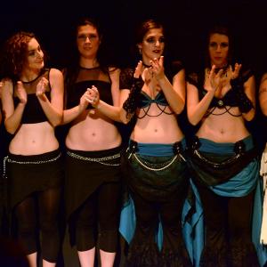Fotografía de Hikari Danza: La danza de las palabras - Hikari
