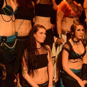 Fotografía de Hikari Danza: La danza de las palabras - Hikari