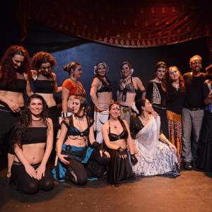 Fotografía de Hikari Danza: La danza de las palabras - Hikari