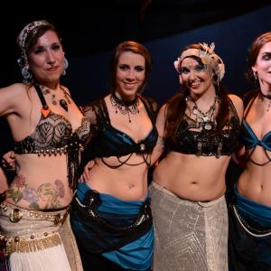 Fotografía de Hikari Danza: La danza de las palabras - Hikari