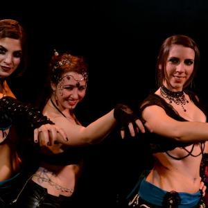 Fotografía de Hikari Danza: La danza de las palabras - Hikari