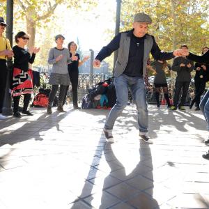 Fotografía de Swing en el Kiosko - 