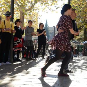 Fotografía de Swing en el Kiosko - 
