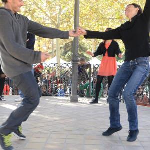 Fotografía de Swing en el Kiosko - 