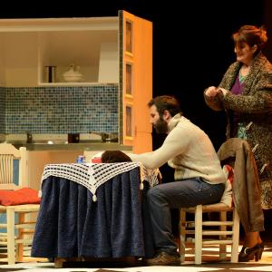 Fotografía de Teatreves Teatro: Hoy no hay quien pague - Teatreves Teatro