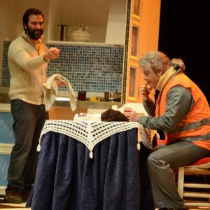 Fotografía de Teatreves Teatro: Hoy no hay quien pague - Teatreves Teatro