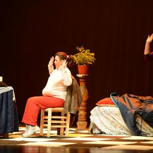 Fotografía de Teatreves Teatro: Hoy no hay quien pague - Teatreves Teatro