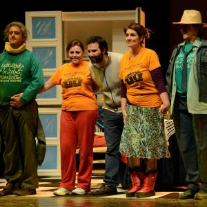 Fotografía de Teatreves Teatro: Hoy no hay quien pague - Teatreves Teatro