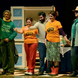 Fotografía de Teatreves Teatro: Hoy no hay quien pague - Teatreves Teatro