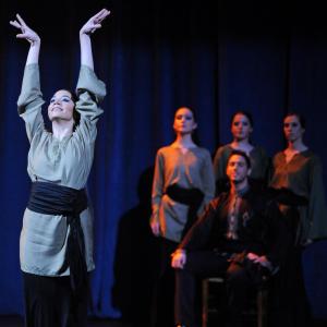 Fotografía de Conservatorio de Danza: Alhambra - Conservatorio de Danza