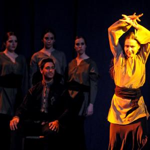 Fotografía de Conservatorio de Danza: Alhambra - Conservatorio de Danza
