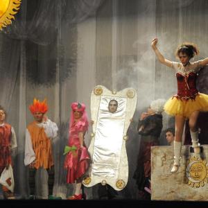 Fotografía de Grupo Teatral El Torreón: Cuéntame un cuento - Grupo teatral El Torreón