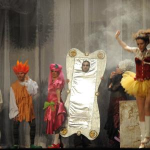 Fotografía de Grupo Teatral El Torreón: Cuéntame un cuento - Grupo teatral El Torreón